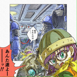 This is a pixiv picture whose title is 無題.