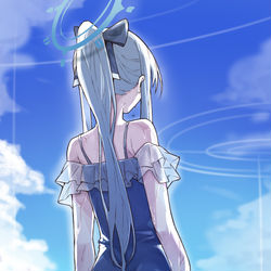 This is a pixiv picture whose title is 月雪ミヤコ.