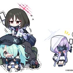 This is a pixiv picture whose title is ブルアカ.
