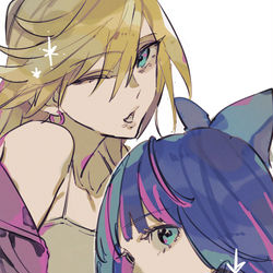 This is a pixiv picture whose title is うれしいぞい.
