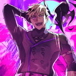 This is a pixiv picture whose title is vantacrow.