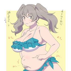 This is a pixiv picture whose title is そろそろ夏ですね.