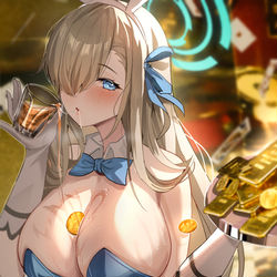 This is a pixiv picture whose title is ASN.