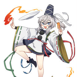 This is a pixiv picture whose title is 2023 동방 합작.