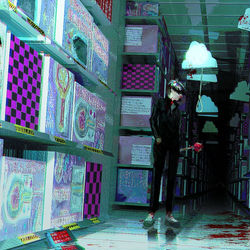 This is a pixiv picture whose title is カッとしてやった.