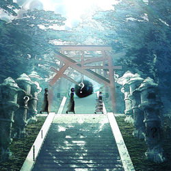 This is a pixiv picture whose title is 深刻なエラーが発生しました.