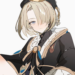 This is a pixiv picture whose title is ✿.