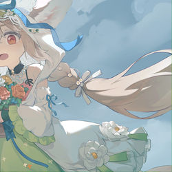 This is a pixiv picture whose title is 櫻田詩露（春服）.