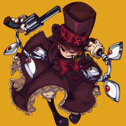 This is a pixiv picture whose title is Peacock.