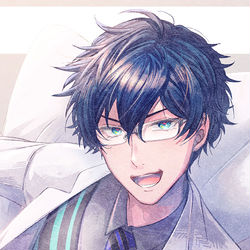 This is a pixiv picture whose title is 🥼🌱😺.