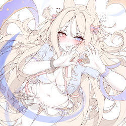 This is a pixiv picture whose title is sketches.