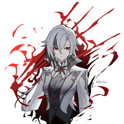 This is a pixiv picture whose title is 阿蕾奇诺.