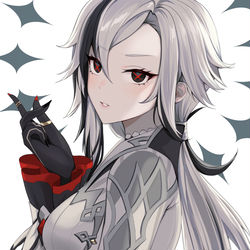 This is a pixiv picture whose title is アルレッキーノ.