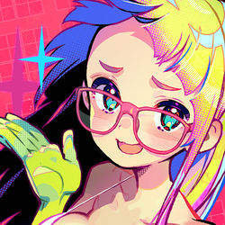 This is a pixiv picture whose title is いもこちゃん.