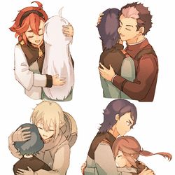 This is a pixiv picture whose title is 水星の魔女まとめ②.
