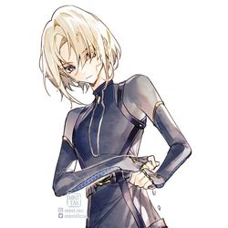 This is a pixiv picture whose title is フレミネくん.