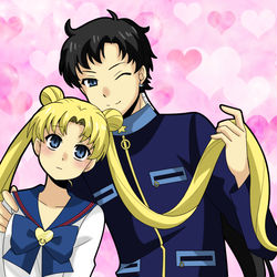 This is a pixiv picture whose title is 星うさ.