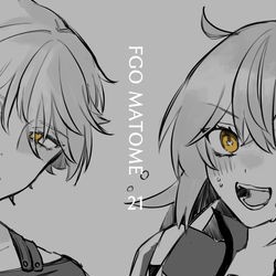 This is a pixiv picture whose title is FGO LOG21.