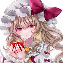 This is a pixiv picture whose title is フランちゃん.
