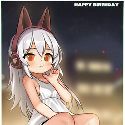 This is a pixiv picture whose title is 可爱菲菲~.