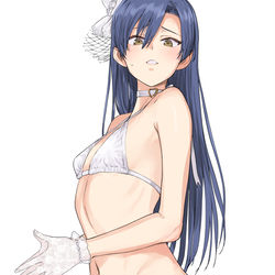 This is a pixiv picture whose title is ビキニちーちゃん.