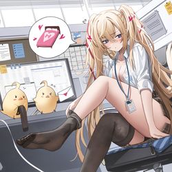 This is a pixiv picture whose title is ゴリツィア.