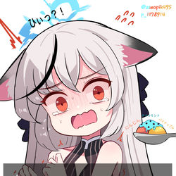 This is a pixiv picture whose title is にんじん,チョコミント,パイナップル.
