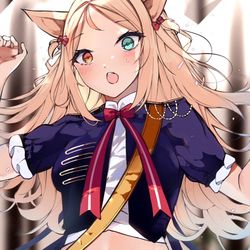 This is a pixiv picture whose title is アルケット.