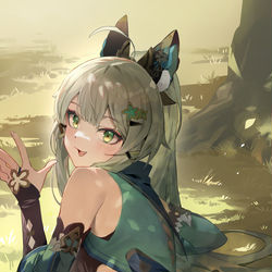 This is a pixiv picture whose title is キララ.