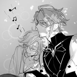This is a pixiv picture whose title is アルカヴェ 合集 part1.