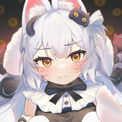 This is a pixiv picture whose title is feifei.