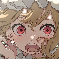 This is a pixiv picture whose title is フランちゃんの日に間に合いませんでした.