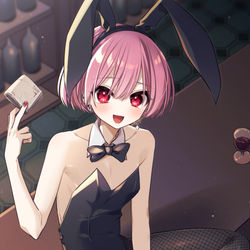 This is a pixiv picture whose title is 創作.