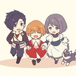 This is a pixiv picture whose title is 【FF16】ログまとめ.