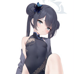 This is a pixiv picture whose title is 无题.