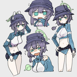 This is a pixiv picture whose title is 2.