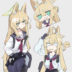 This is a pixiv picture whose title is 1.