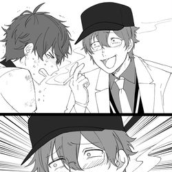 This is a pixiv picture whose title is Vtuberまとめ⑥.