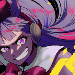 This is a pixiv picture whose title is stay『GOLD』..