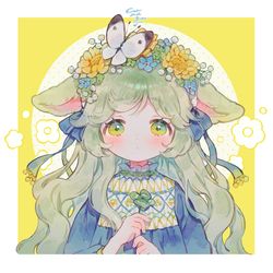This is a pixiv picture whose title is ピアちゃん.