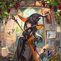 This is a pixiv picture whose title is 喫茶 珈琲紳士の部屋.