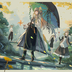 This is a pixiv picture whose title is Untitled.