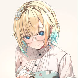 This is a pixiv picture whose title is 無題.