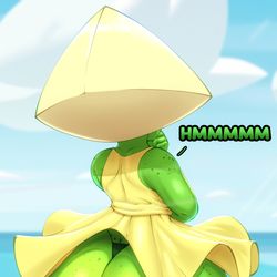 This is a pixiv picture whose title is Thinking.