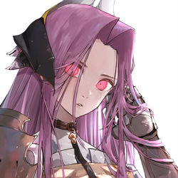 This is a pixiv picture whose title is メドゥーサ.