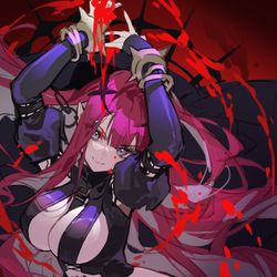 This is a pixiv picture whose title is fgo②.
