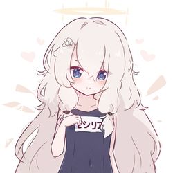 This is a pixiv picture whose title is Swimsuit Cecelia.