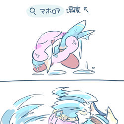 This is a pixiv picture whose title is カービィログ⑦.