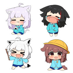This is a pixiv picture whose title is 2023年5月ホロまとめ.