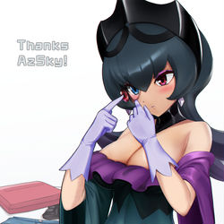 This is a pixiv picture whose title is 【request】ナツメ.
